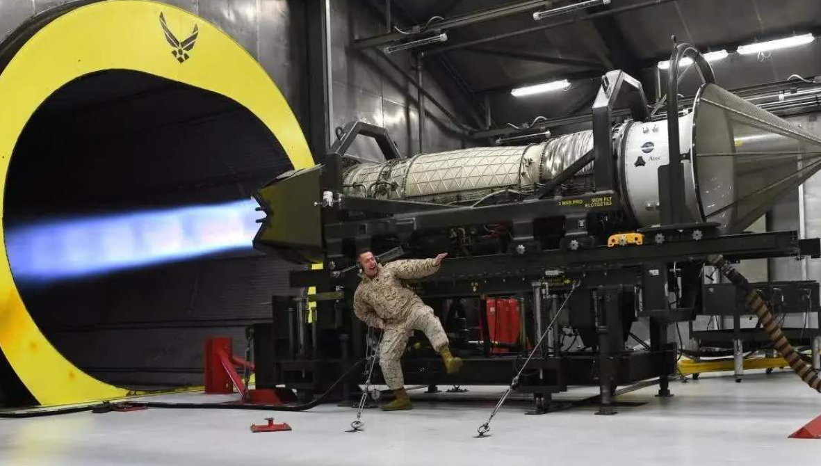 美国变循环发动机进入测试阶段专为六代机准备领先世界30年