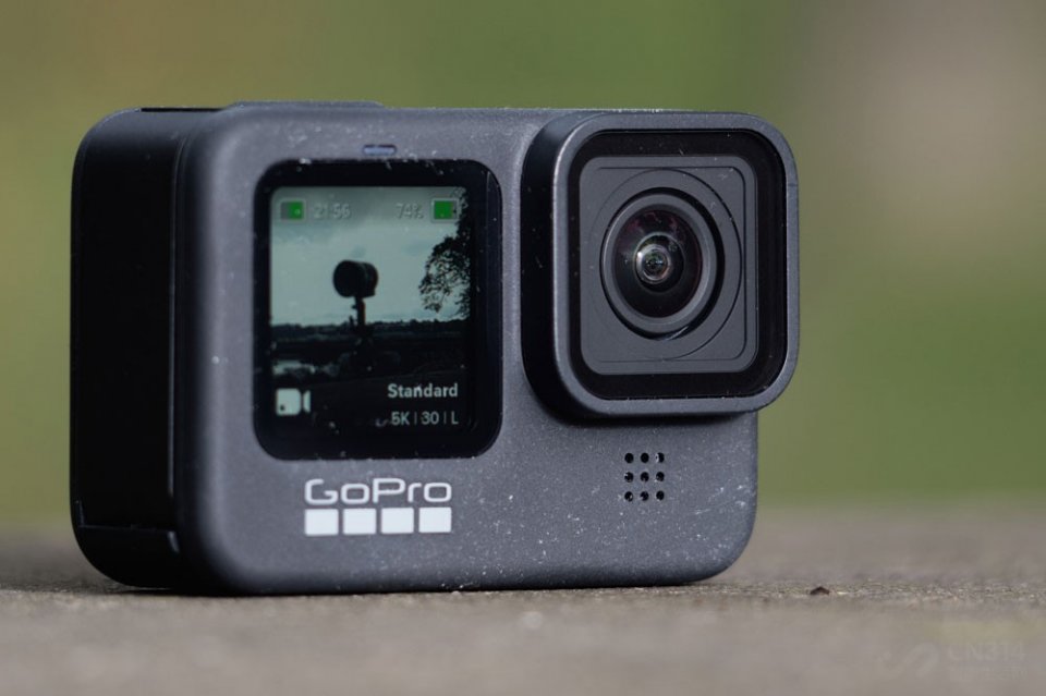 酷爱vlog的我,最终买了gopro hero9 black__凤凰网