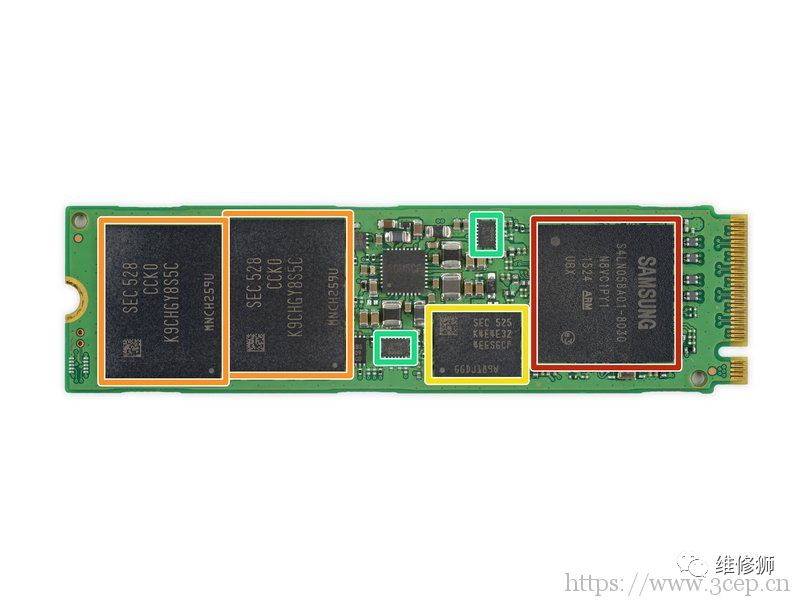 微软 Surface Pro 4 拆机图解 凤凰网