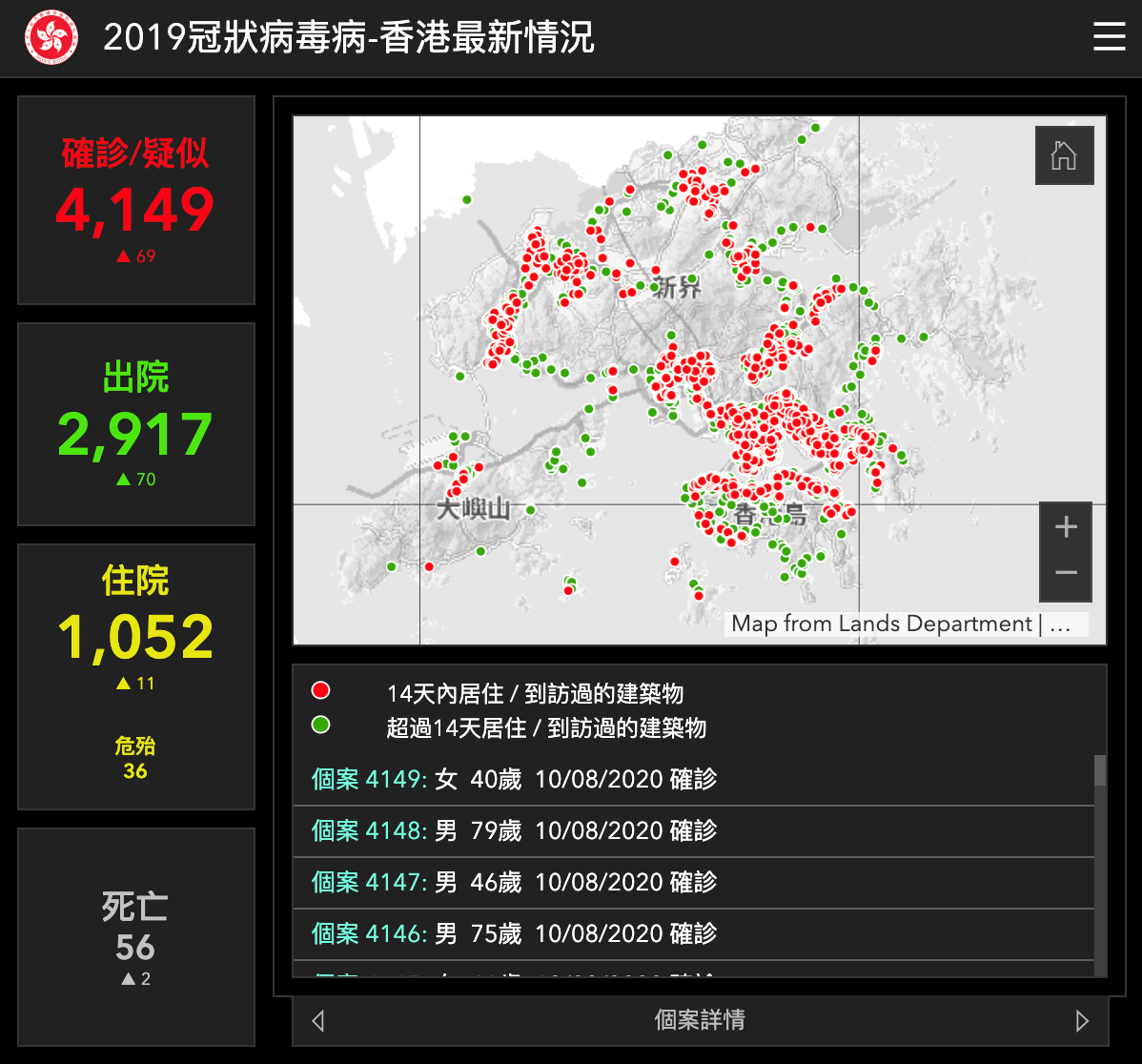 港大研究香港第三波新冠肺炎疫情可能与输入个案有关