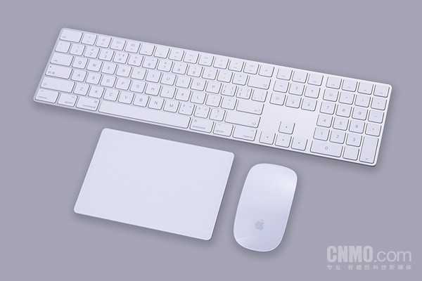 通过蓝牙连接的配件