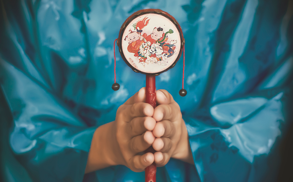 "拨浪鼓""货郎鼓"是我们现在对它的一般称呼,但先秦时期它有个高端