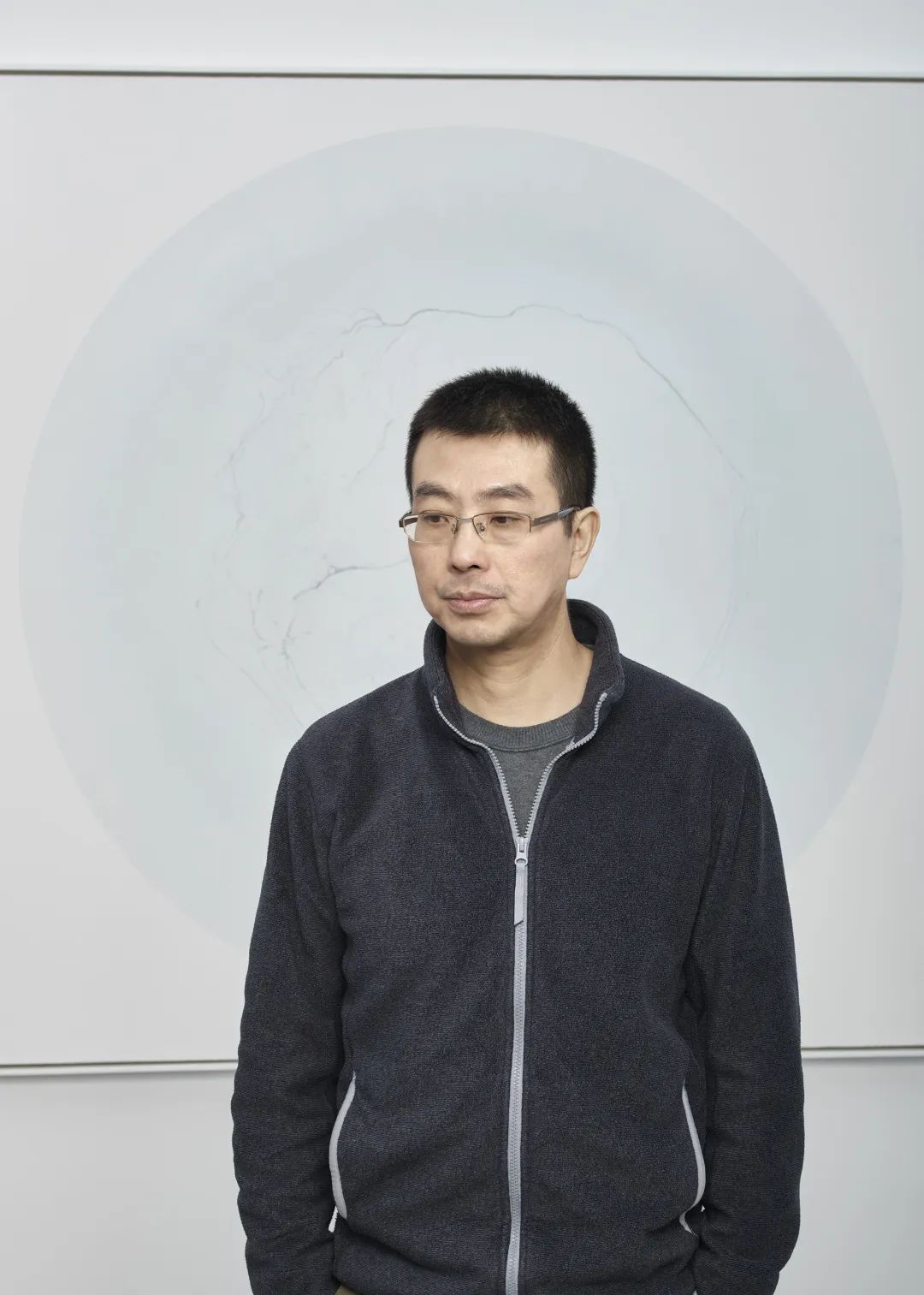 凤凰艺术 | 朱昱关于“绘画”这场行为艺术:十年“隔离”五年“静音”__凤凰网