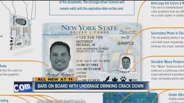 警惕!美国大学校园里盛行的假证件,中国留学生千万不能碰