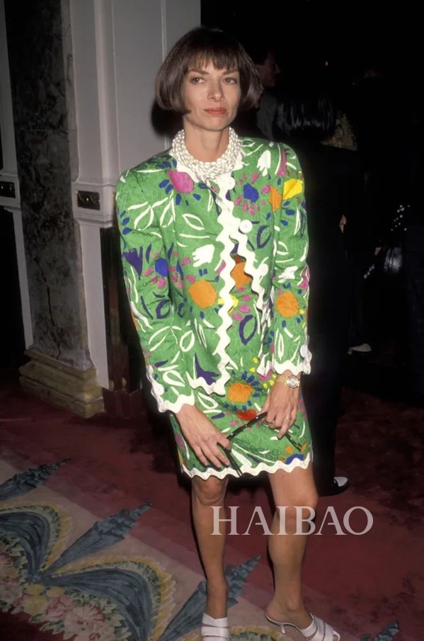 安娜&middot;温图尔 (Anna Wintour)