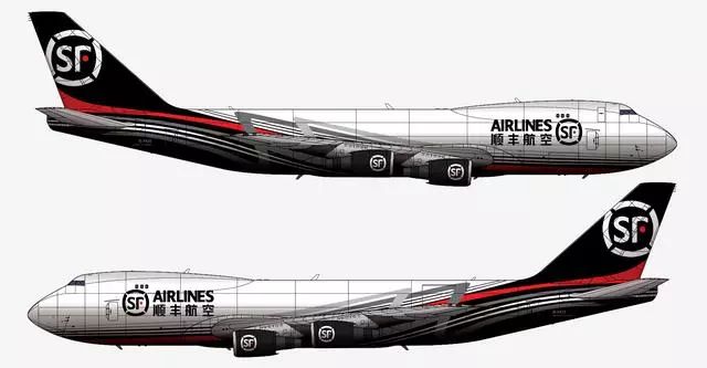 顺丰收费高的理由:因为他们要养灰机,10年58架货机归队记