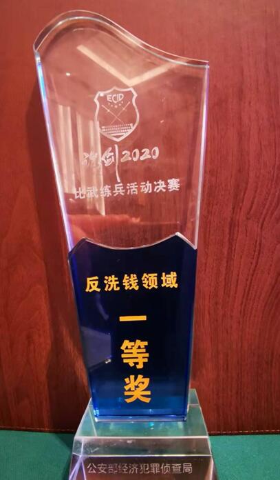 经侦比武巅峰！奇安信助力重庆经侦总队荣获