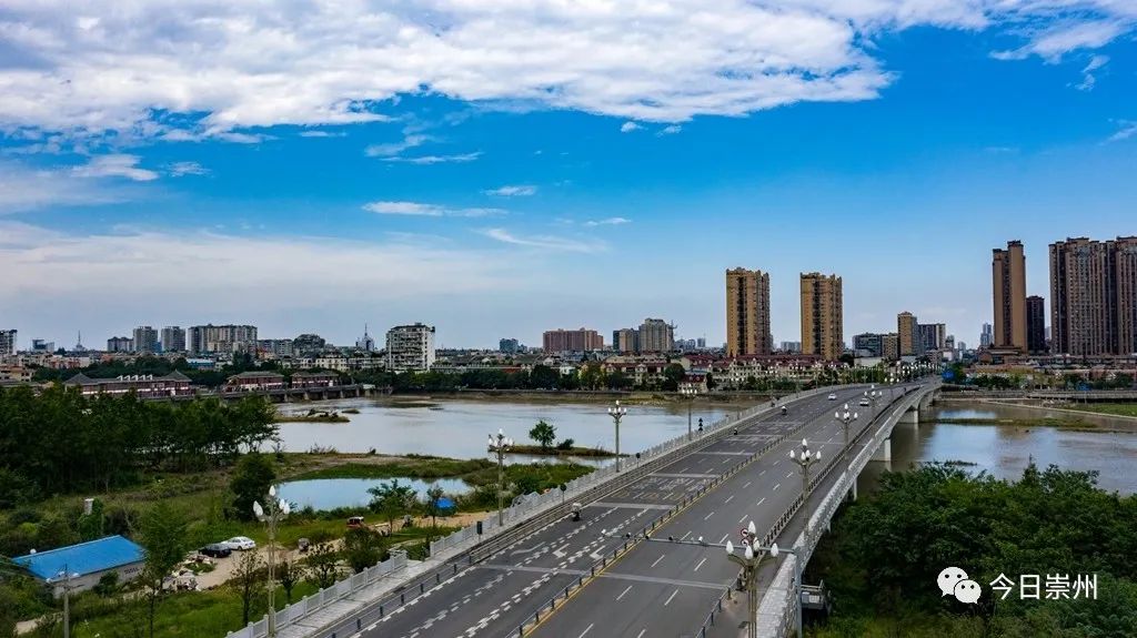 5亿!崇州创卫成效"数据说话"