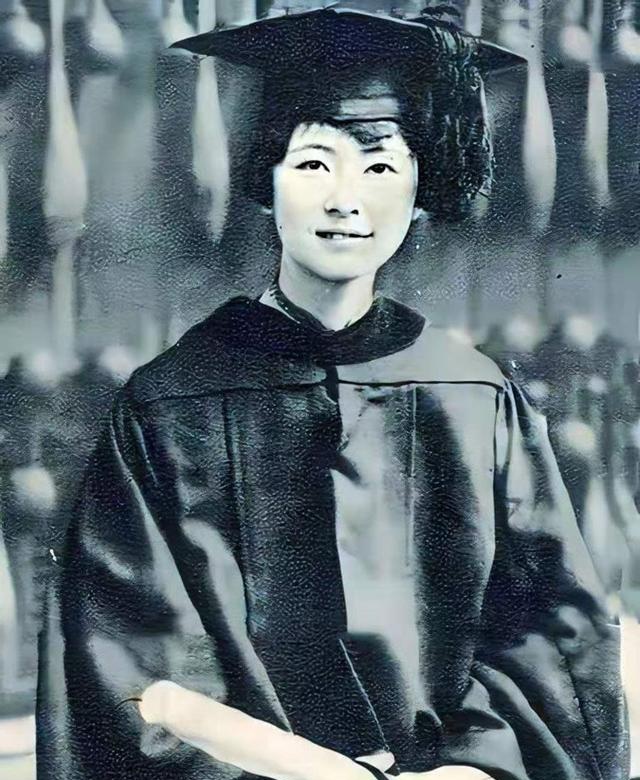 林徽因修复后的旧照,"神仙"般的颜值,果真美人在骨不在皮