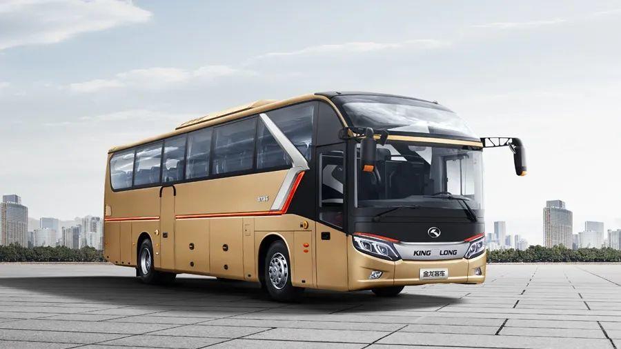 12米的金龙a型豪华房车给你别墅般居家享受