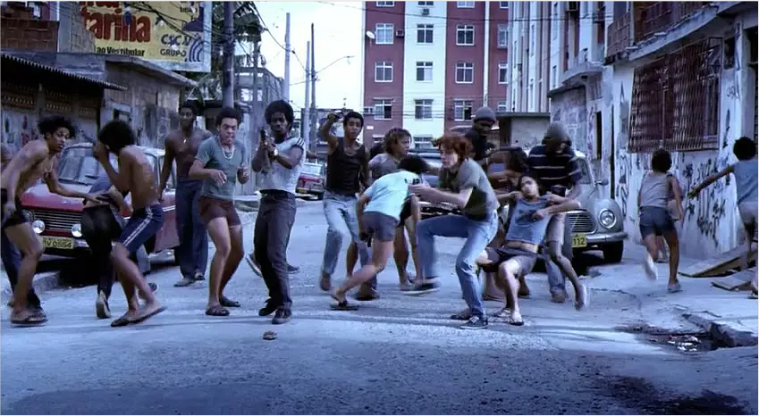 黑帮管理下的巴西贫民窟,居民幸福指数高达90%,比政府靠谱多了!