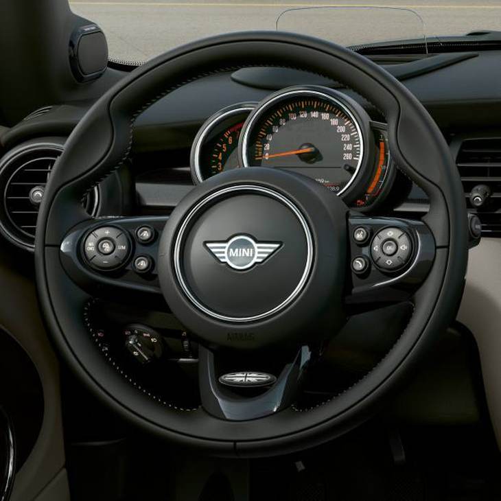 售价29 58 33 38万元新款mini Cooper敞篷版上市 手机凤凰网