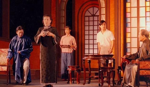 经演不衰的中国十大经典话剧__凤凰网