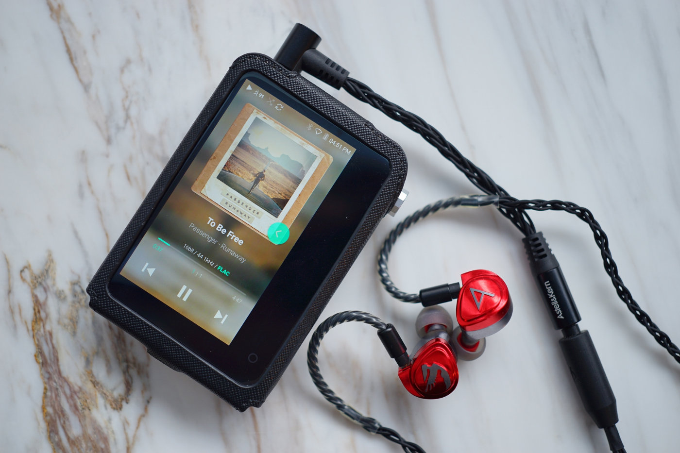 艾利和ct10与艾利和diana评测:hifi播放器耳机稳妥入门