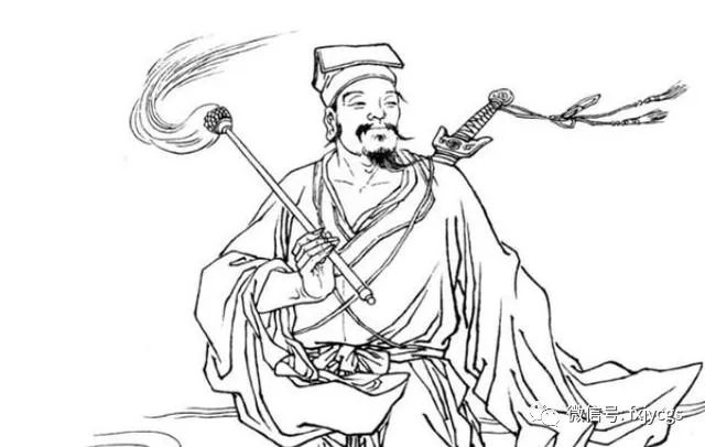 老人出殡蛇挡道,道士让磕头