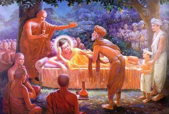 佛陀涅盘日给我们的启示:莫要等到失去时才追悔莫及__凤凰网