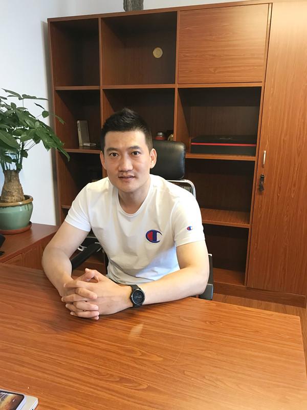 信心2020沙龙碧桂园河北区域石衡片区营销负责人张志伟深耕6载倾心