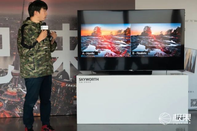 爆款8K电视创维Q71品鉴:分辨率仅是皮毛,这样观影效果翻倍爽!