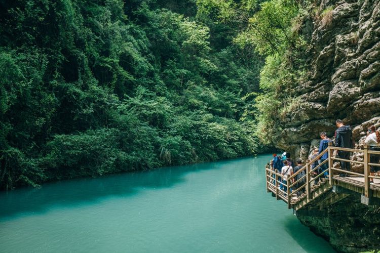 张家界旅游怎么玩，玩那些景点？张家界最佳旅游路线推荐！​