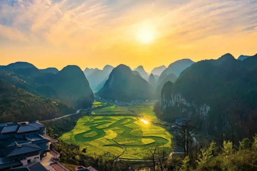 安顺9家景区携手云游直播带你游遍宝藏地