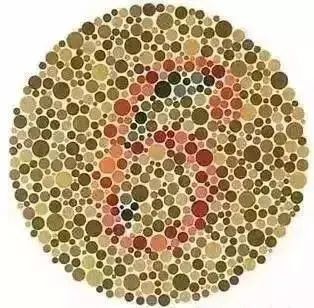 5张视力自测图测试你的眼睛是否健康