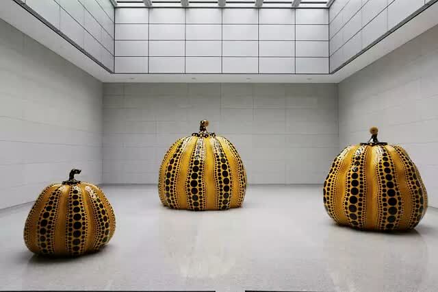 盘点日本最当红的当代艺术家