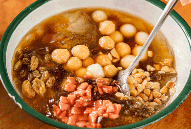 成都冰粉排行榜no1来了夏日续命神器