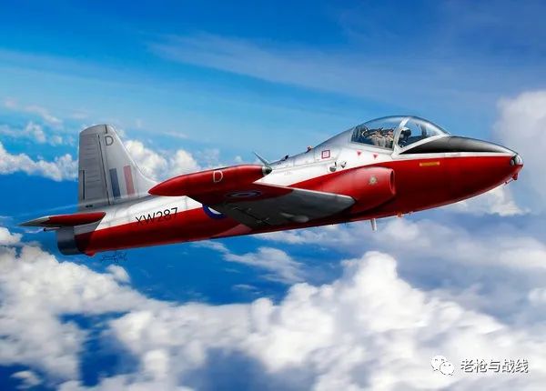 高清|美术作品中的飞行器,一组军用飞机好图