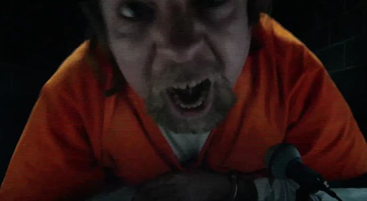 网红直播挑衅杀人犯,结局不堪设想