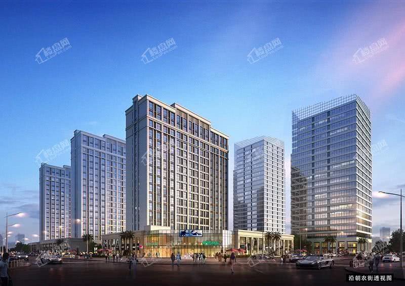 台湾健康产业城的房子能买吗?地铁口复式公寓均价5500元/㎡!__凤凰网