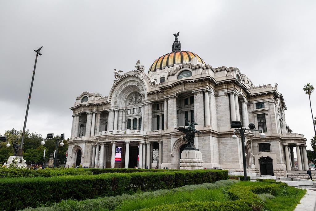 墨西哥国家美术馆