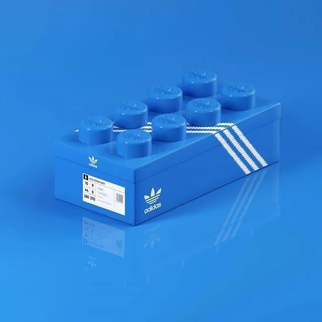 朋友圈配图各种有趣的包装设计