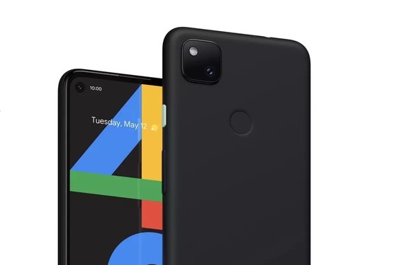 谷歌Pixel 4a加拿大网店图(图源来自网络)