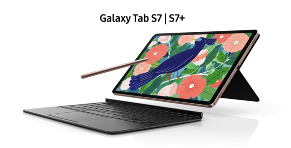 三星Galaxy Tab S7美版图片