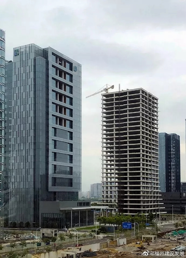 福州三大“烂尾楼”曝新动静!天泽奥莱时代还有望复工吗?__凤凰网