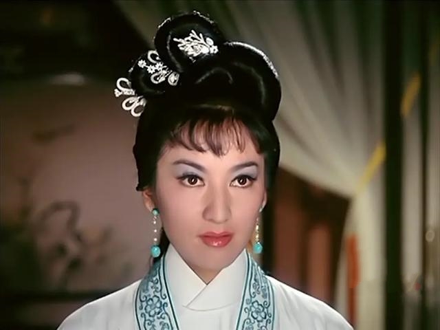 58年前一部香港惊悚片曾在内地上映女主角是三笑的秋香