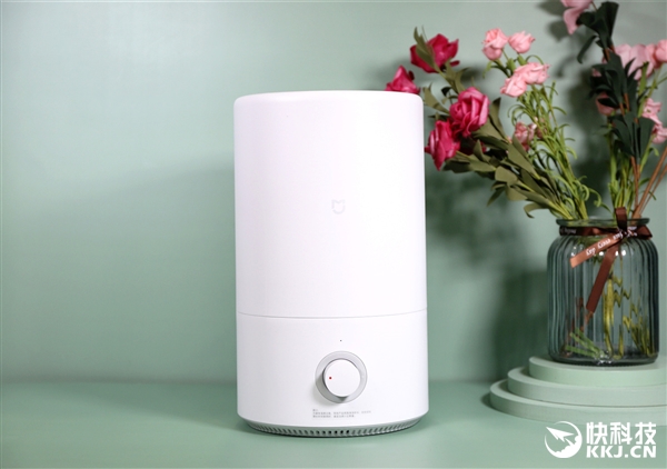 米家加湿器图赏 4l大容量除菌率高达99 凤凰网