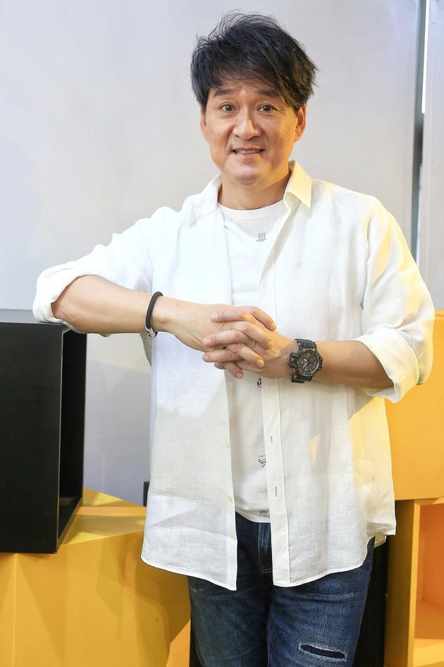 周华健曾因压力大出现失声状况靠安眠药缓解失眠