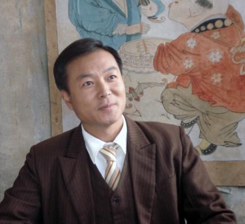 在我们的印象当中,演员谢园非常年轻,这个曾饰演《孩子王》《棋王》