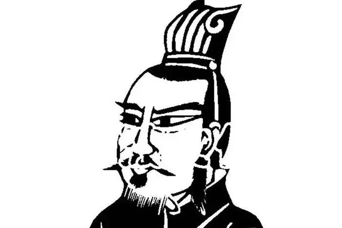 《北齐校书图》图释 《北齐校书图》图释