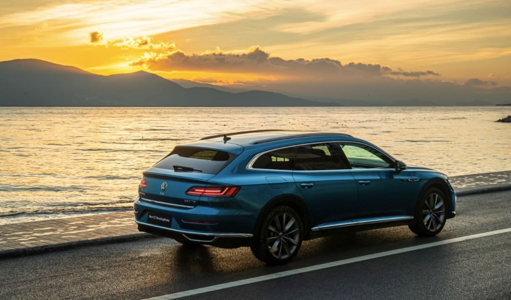 试驾|大众cc猎装版:过瘾「心头爱」