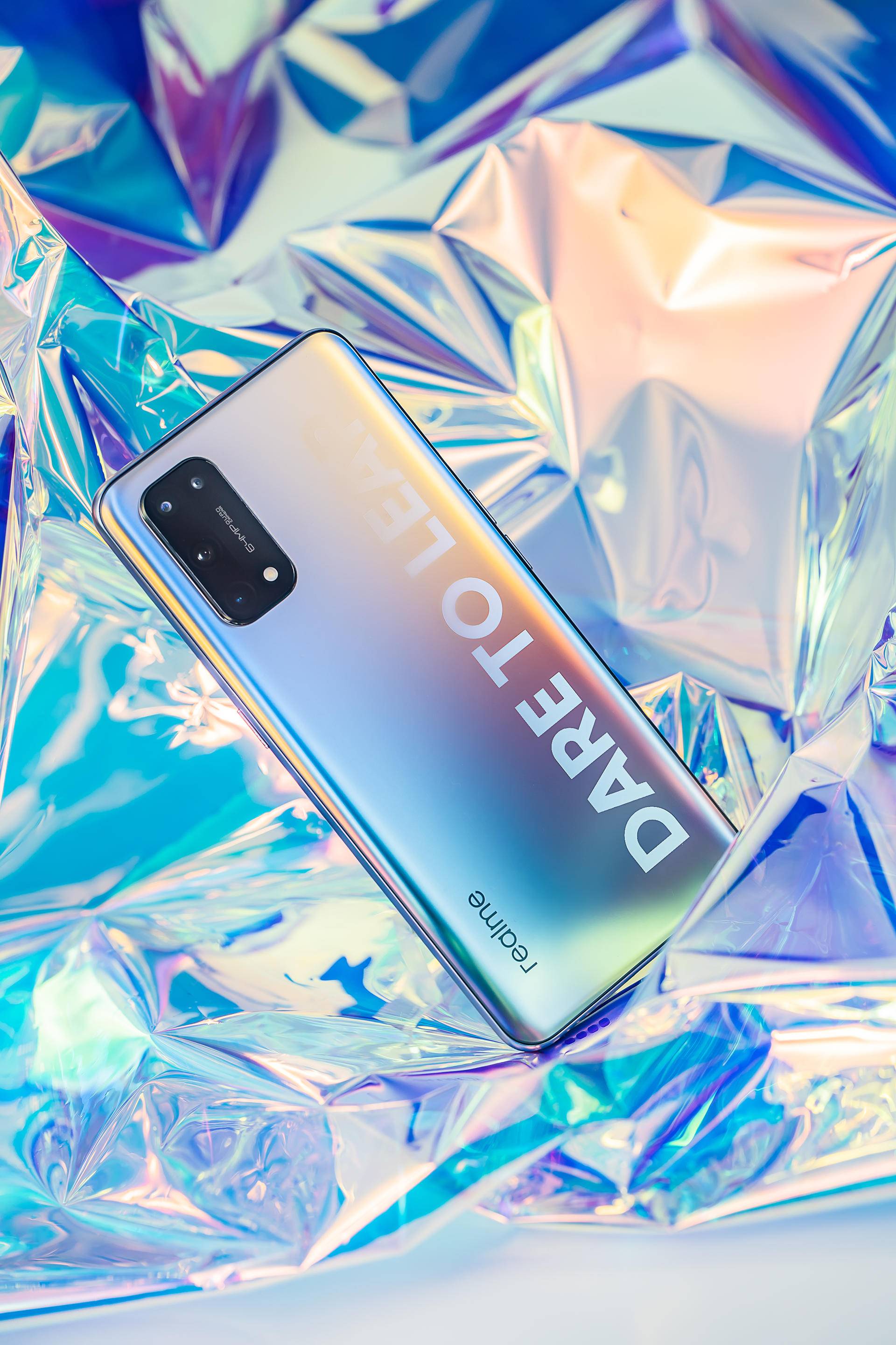 靠实力出彩 realme x7 pro c位色图赏