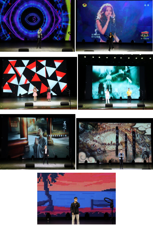 唱响青春丨中航未来集团线上好声音活动成功举办