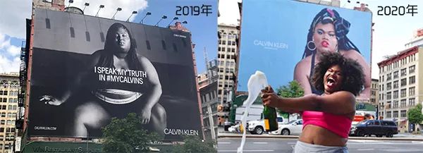 ck"黑又胖"模特引争议:内衣广告到底是给谁看的?