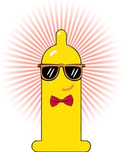 今天我们都知道用套套,古代人如何避孕呢?