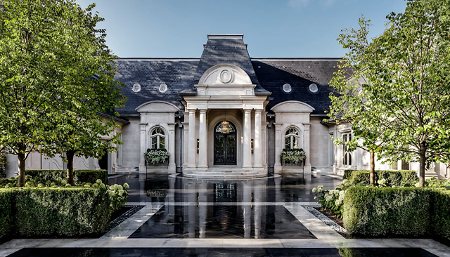 4645㎡超大别墅火了!