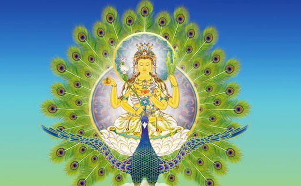 如来佛祖,为什么要给一妖怪当"儿子",这妖怪究竟是什么来历?