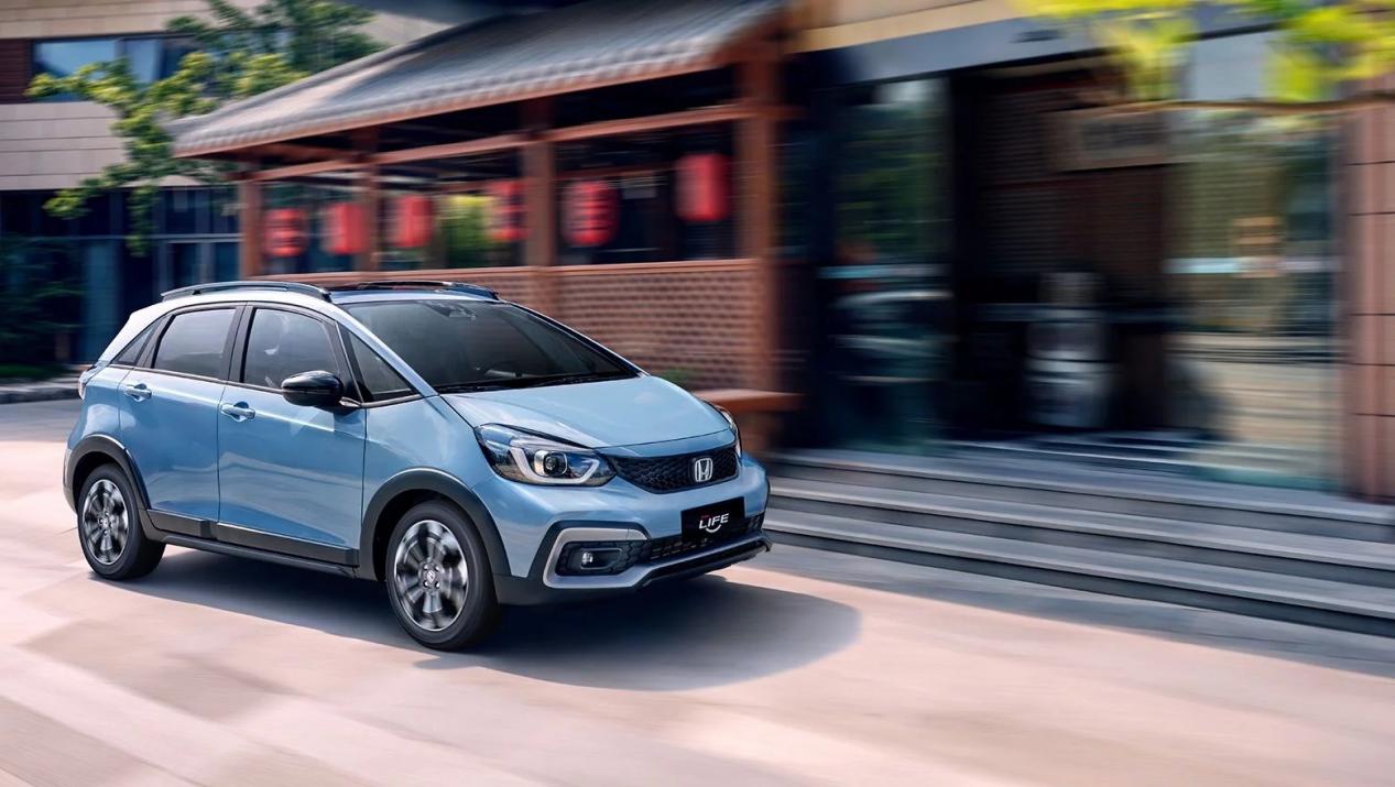 东风本田life正式上市,仅售9.78万元起