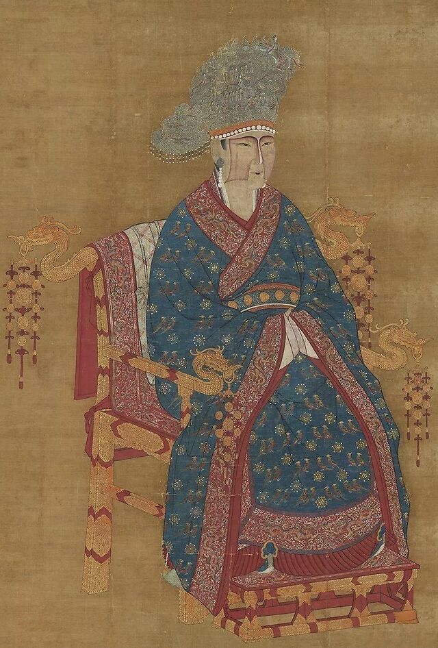 1033年,史上第二个武则天被扼杀了