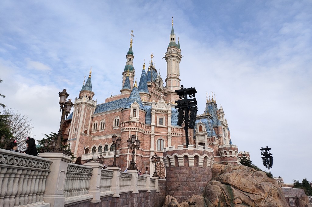 富士x-a7迪士尼vlog拍摄体验及感受